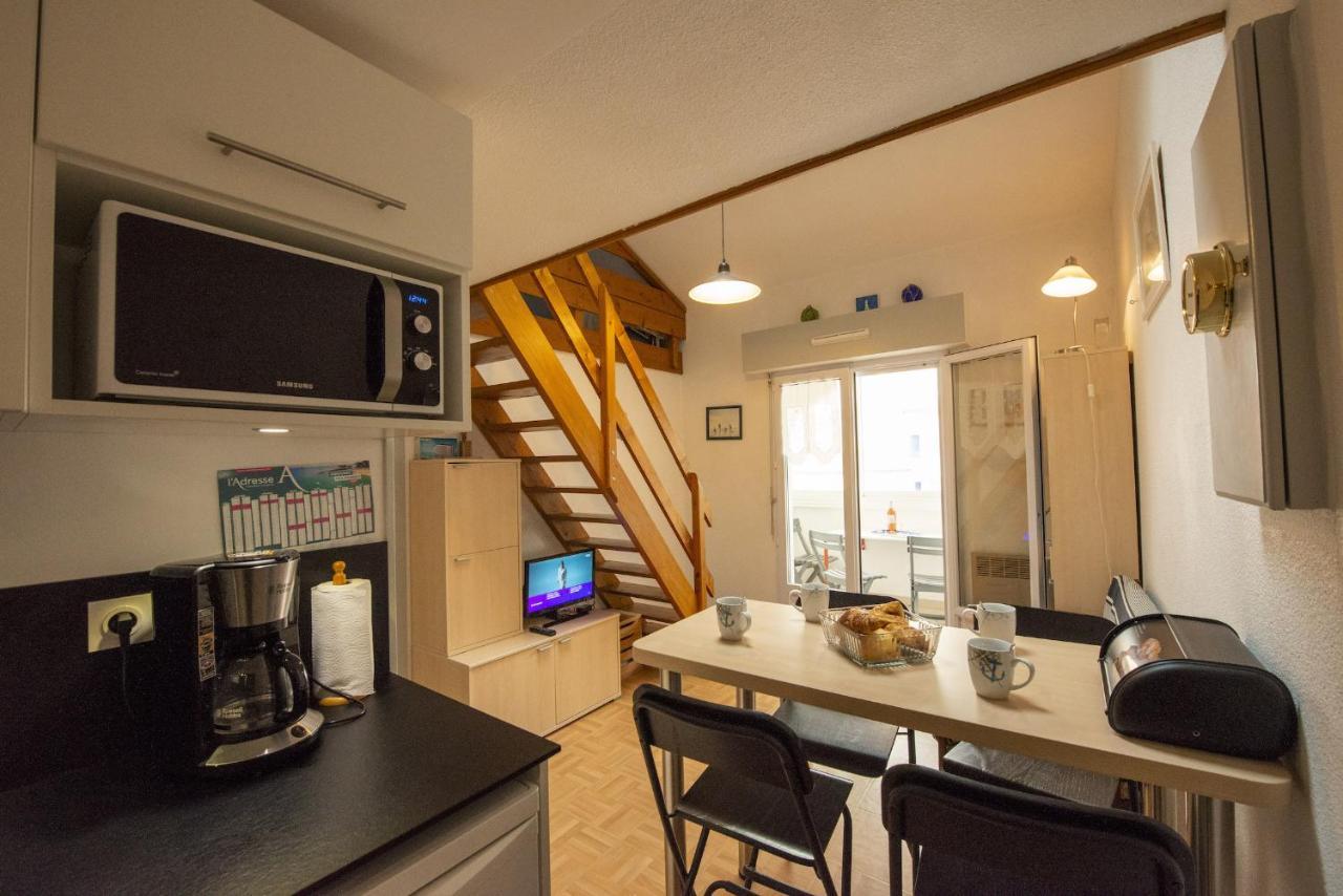 Appartement A 900M De La Plage Aux Sables D'Olonne Les Sables-d'Olonne Bagian luar foto