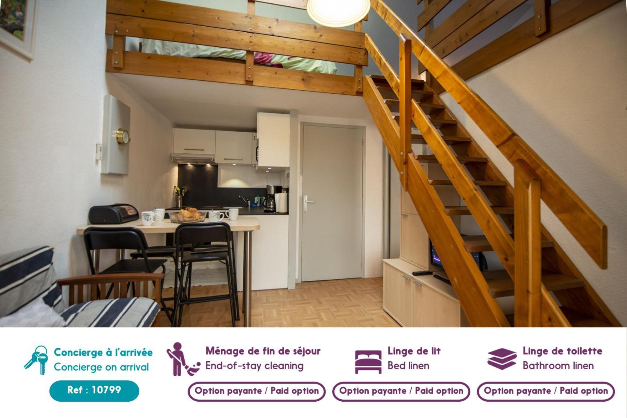 Appartement A 900M De La Plage Aux Sables D'Olonne Les Sables-d'Olonne Bagian luar foto